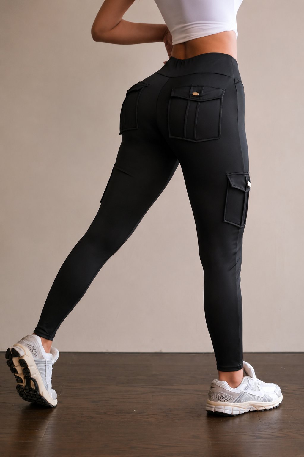Cargo Pocket Leggings