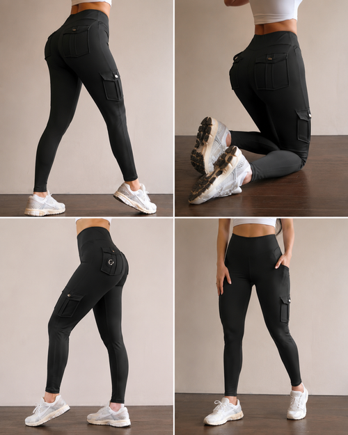 Cargo Pocket Leggings