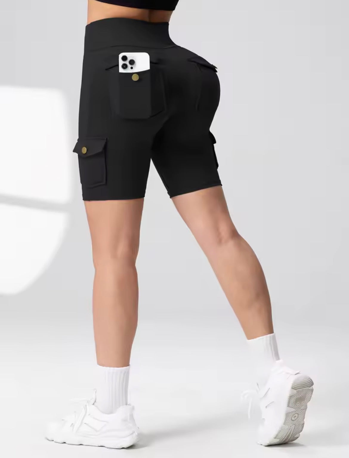 Women’s butt lifting shorts