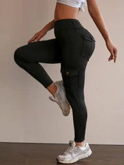 Cargo Pocket Leggings