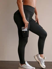 Cargo Pocket Leggings