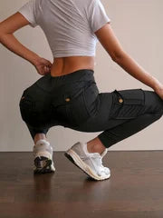 Cargo Pocket Leggings