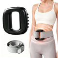 Handheld Electric Body Massager for Fat Burning Vibration Slimming Machine Waist Arm Belly Slimming Device