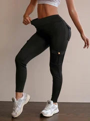 Cargo Pocket Leggings