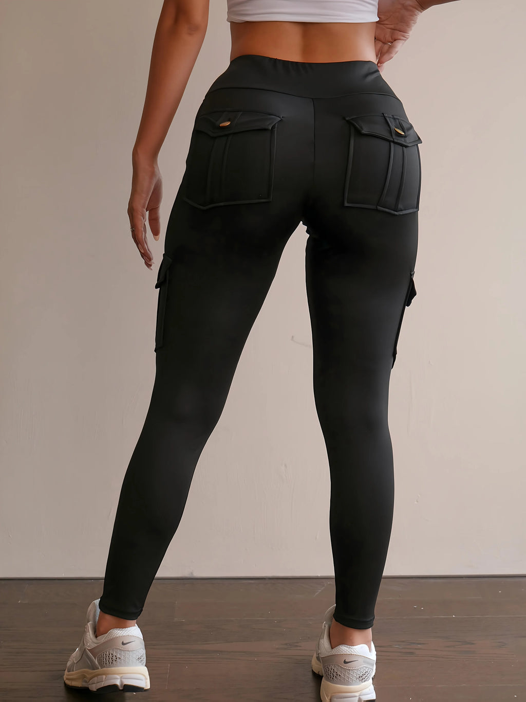 Cargo Pocket Leggings